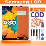 ShineStar ORIGINAL LCD Display for Samsung A30 Glass Touch Screen Digitizer