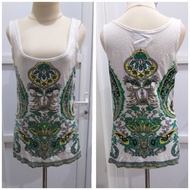 Sequin Sleeveless Top