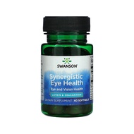 Hong Kong Straight Hair iHerb Swanson Dietary Supplement 60 Soft Gels Together Healthy Eyes Vision