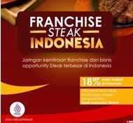 Franchise Steak Indonesia murah