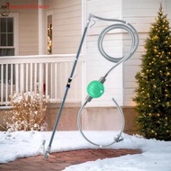 (Takashiflower) Fish Tank Water Changer Aquarium Gravel Cleaner Syphon Vacuum Water Changer Pump Wat