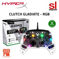 HyperX Clutch Gladiate RGB Wired Gaming Controller - Xbox (7D6H2AA)