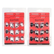 sour 3L3R Guitar Tuners With Semi Enclosed Design For Stable Tuning Professional 15 1 Gear Ratio Gui
