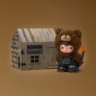 【Lên Kệ Toàn Quốc 27/6 Thời Gian Việt Nam 9H Sáng】POP MART Hirono Living Wild-Fight for Joy Plush Do
