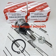 BALL JOINT LOWER ARM TOYOTA ALL NEW VIOS YARIS SIENTA ETIOS 43308-59035