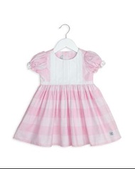 Rr ricrac&ruffles 12m 洋裝 包屁衣