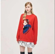 韓國陸心媛YOUKSHIMWON衛衣