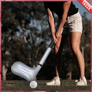 [Lszzx] Inflatable PVC Golf Club, 92 Cm, Decoration, Children's Toy, Realistic Design