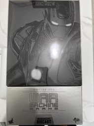 Hot toys Marvel Avengers Iton man3 War Machine Mark II WM Mark2 MMS198 MMS198-D03