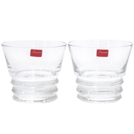 全新未使用巴卡拉水晶淨CLEAR一對，0954 [二手]Baccarat