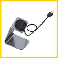 POPULAR Charger Dock Compatible with Garmin forerunner 745/Garmin Venu Sq/Garmin fenix6s Charger Sta