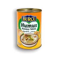BURCU HUMMUS TAHINA 400G (READY TO EAT)