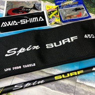 G-TECH SPIN SURF SURF ROD JORAN PANTAI