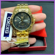 ◎ ◪ ♝ Seiko 5 watch Automatic hand movement for Men