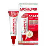 Puricas Plus Advanced Dargon's Blood C & E Scar Gel 9g เจลแผลเป็นดราก้อนบลัดสูตรเข้มข้น ผสานประสิทธิ