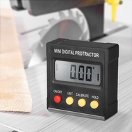 exxel - เครื่องมือวัดองศา เครื่องมือวัดมุมดิจิตอล 360 องศา Digital Angle Gauge Meter 360