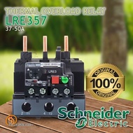 Thermal Overload Relay Schneider Lre-357 Lre357 37-50A