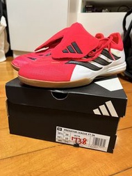 Adidas Predator League FT IN 室內足球鞋 44 2/3