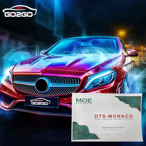 Moe book Xentry Basic for AII ODIS Original Factory Diagnosis DTS-MONACO Pathfinder&SDD Vediamo Engi