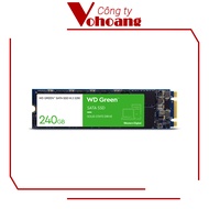 SSD M2 SATA 240GB WD Green 545MB/s Cho Laptop PC Chính Hãng