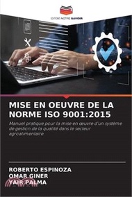 62272.Mise En Oeuvre de la Norme ISO 9001: 2015