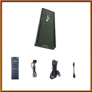 [chasoedivine.sg] TV98 Q3 TV Stick Android 13 Video 8K Wifi 3D TV Box 2.4G Game Set Top Box 1GB+8GB Portable Media Player, Fine Workmanship