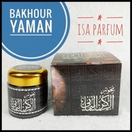 Pengharum Dijual Buhur Bakhour Dupa Arab Yaman - Aromaterapi Pengharum