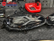 ไฟท้ายแต่ง RGB 3D V2 XMAX300 2023-2025 ไฟท้าย LED ควบคุมผ่านแอป