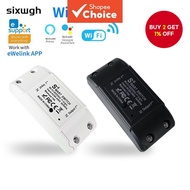 EWeLink WiFi Smart switch support eWeLink APP support Alexa Google Home voice control