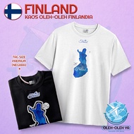 Souvenirs YA Souvenir T-Shirt Finlandia T-Shirt Gift Souvenir Finlandia By Clothes Souvenir - Travel
