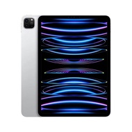 【APPLE】iPad Pro 12.9吋 （2022， 第6代） M2/Wi-Fi/256GB/銀色 _廠商直送