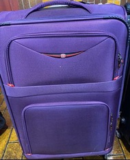 全新sitevuigear 紫色purple 20” 24” 28” 行李箱旅行喼 baggage suitcase 旅行 移民 留學