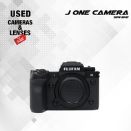 (USED) Fujifilm X-H2s Body