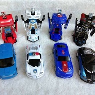 Transformers Robot Toys/Children's Robot Toys/Children's Robot Car Toys/Character Car Toys