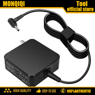 MONQIQI ASUS Laptop Charger Power Supply Laptop AC Adapter Charger 19V 2.37A  45W AC Laptop Adapter 