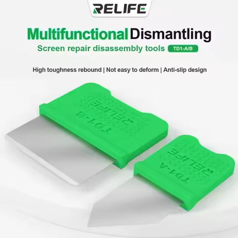 RELIFE TD1-A TD1-B Multifunctional Disassembly Tool Multi-angle Design High Toughness And Easy Rebou