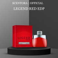SCENTORA | ORIGINAL MB Legend  Red 50ML EDP Perfume