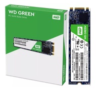 Ổ cứng SSD Western Digital Green 240GB M2 2280 SATA 6GB/s