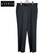 Brooks Brothers 19-20-3760 灰色羊毛中筒修身休閒褲 34碼 [二手]