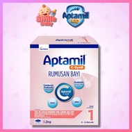 Aptamil C-SynB 0-12 months 1.2kg x 1 box Exp:10/2026