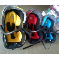 Car Seat Baby BW321 Fairworld Infant Carrier Car Seat Newborn ~13kg |  Baby Car seat Barang Baby Mur