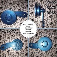 MESIN PULLY TENSION FAN RADIATOR KUBOTA PULLEY TENSION PULLEY TENSION PULLEY TENSION PULLEY TENSION 