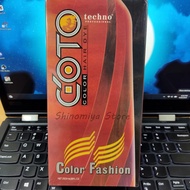 (COTO) COTO Smoothing Warna Hair Dye Color Fashion 250ml x 2