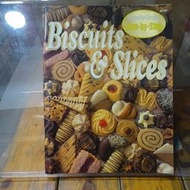 [花椰菜書房] Biscuits &amp; Slices  STEP BY STEP 原文餅乾點心食譜  / Family Circle 0864113595 