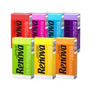 Renova Renova Portugal Colorful Fragrance Small Packet Tissue Handkerchief Tissue Facial Tissue Port