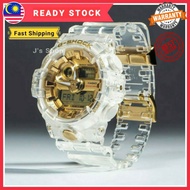 [ Limited Edition] Gshock GA700 Limited Edition 35th Anniversary gold black silver