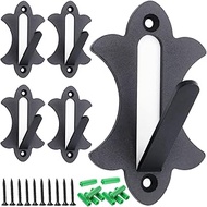 Mount Skull European Mount Bone Bracket Trophy Mounts for Hanging Deer, Aoudad, Bear, Buffalo, Prong