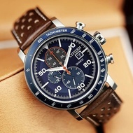 CITIZEN Men's Waterproof Chronograph Watch Gift\Business Sports Chronograph Watches