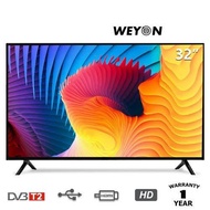 Smart Tv Android Tv Weyon 32 Inch Digital Tv &amp; Smart Tv