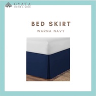 KATUN 90x200 Cotton Mattress Skirt – Bedskirt – Mattress Skirt